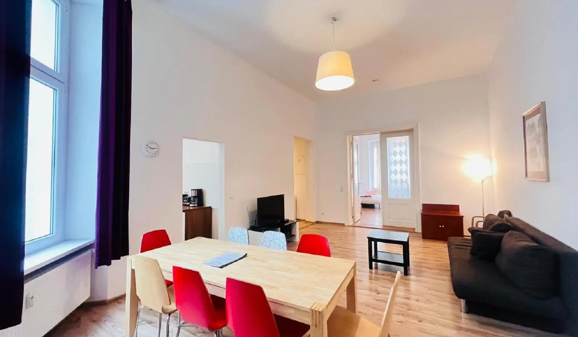 Berlinlux Apartments - City Alemania