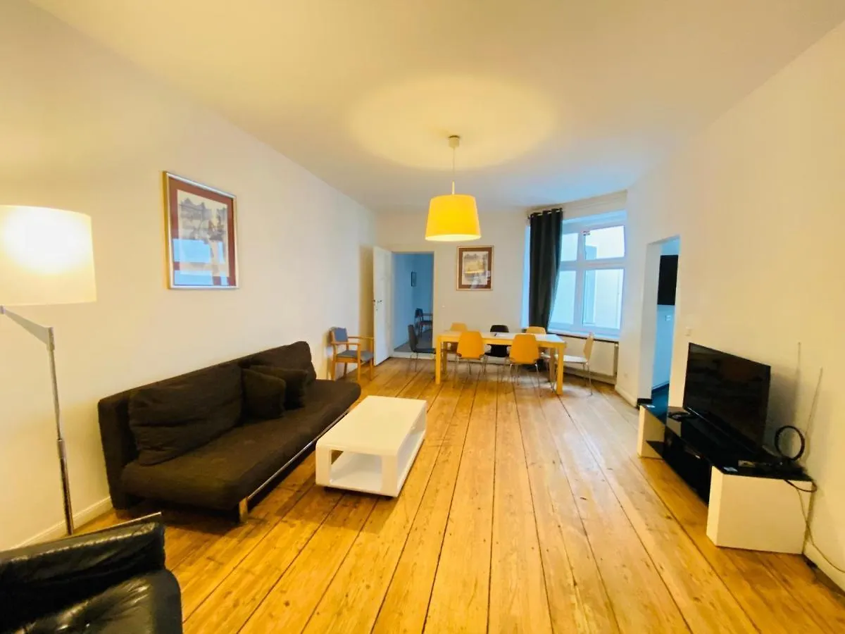 Berlinlux Apartments - City