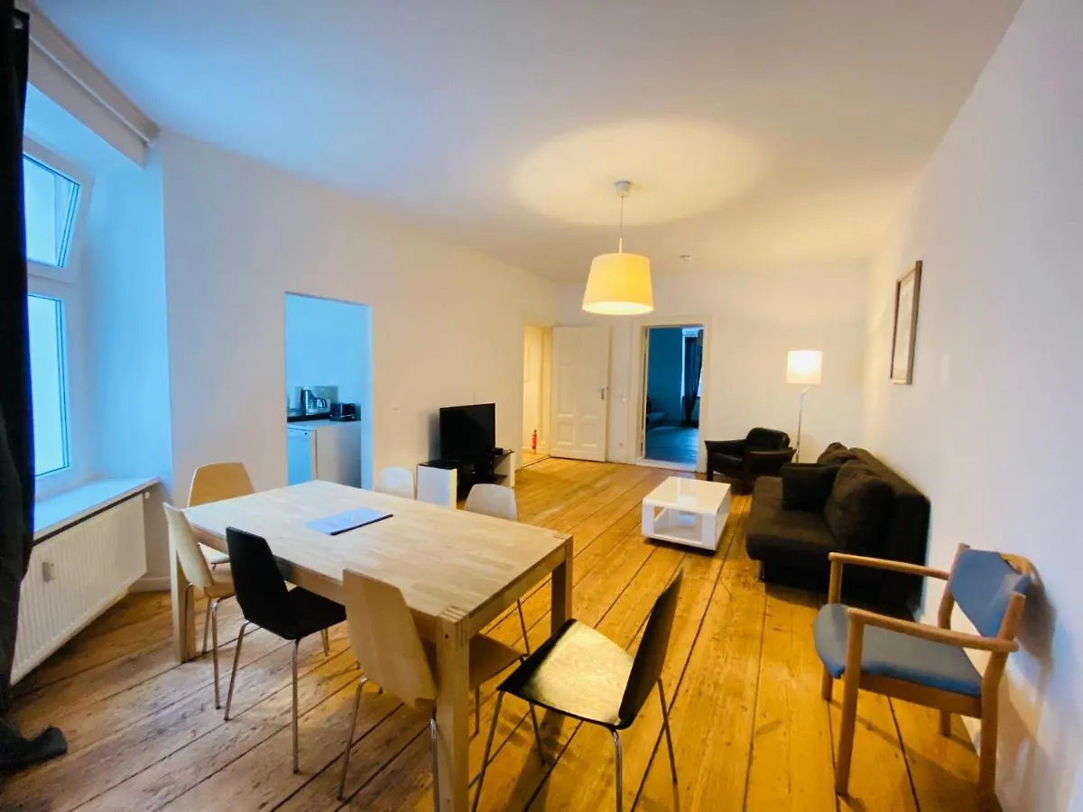 Berlinlux Apartments - City