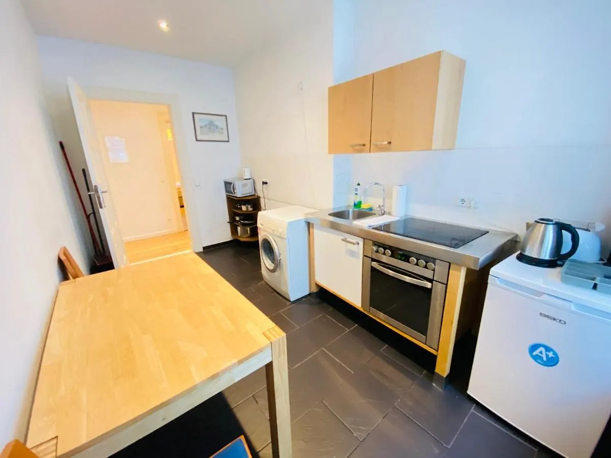 Berlinlux Apartments - City Duitsland