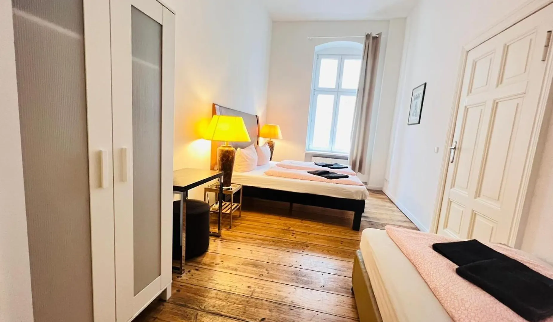 Berlinlux Apartments - City